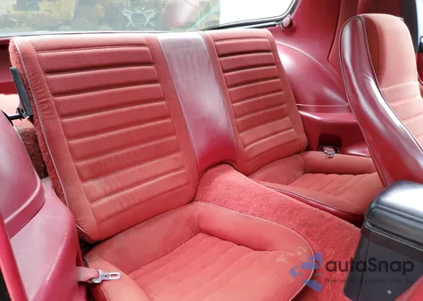 1986 Chevrolet Camaro из США, поврежденный, VIN 1G1FP87H9GN101270